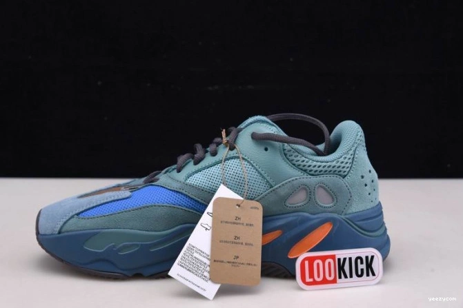 Boost Sea Yeezy Blue 700 GZ2002 Adidas 1018